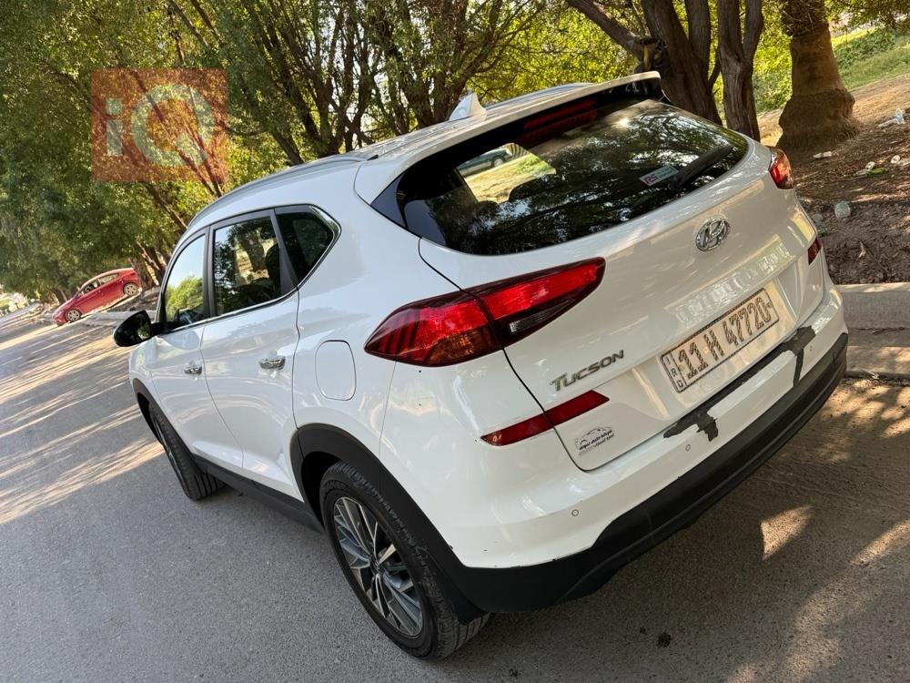 هيونداي توسان